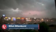 Milenković: Nema potvrđenih informacija o povređenima u oluji