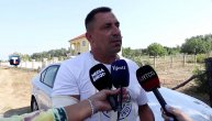 Memić: Na nekih 600 metara visine osetio sam da nemam više snage u motoru