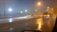 Nevreme koje je zahvatilo Beograd napravilo pravu pometnju vozačima