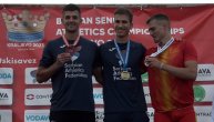 Jovančević zlatni, Anić bronzani u skoku udalj: Odličan uspeh na Balkanijadi