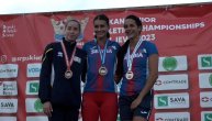 Zlatna i bronzana sprinterka Balkana su iz Srbije: Ivana i Milana oduševile naciju