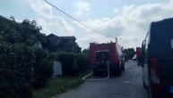 Ugašen požar na Altini
