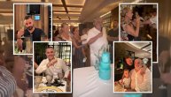 Ekskluzivni snimci sa privatnog veselja Bobe Živojinovića