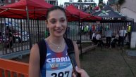 Lični rekord i norma za Olimpijske igre: Odličan uspeh Milica Gardašević