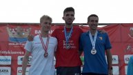 Elzan Bibić šampion Balkana na 3000 metara