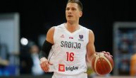 Nemanja Nedović spreman za Srbiju: Povrede nemam, samo malo mentalnog zamora