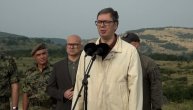 Vučić: Ulažemo mnogo u naoružanje jer želimo da odvratimo svakog od agresije na našu zemlju