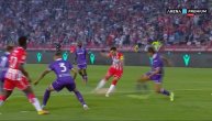 Ivanić dao treći gol za Zvezdu za totalno demoliranje Fiorentine