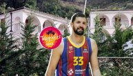 Pronašli smo kuću Nikole Mirotića u Crnoj Gori
