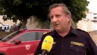 I dalje bukte požari u Dubrovačkoj župi: "Protekla noć je bila teška"