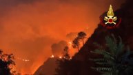 Italija se bori sa velikim brojem požara: Vatrena stihija se ne smiruje