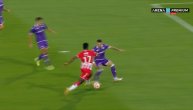 Pogledajte drugi gol Zvezde protiv Fiorentine