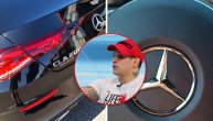Vaso Bakočević se pohvalio novim autom u svom voznom parku: "Nova mašnika Mercedes CLA200d AMG 2023"