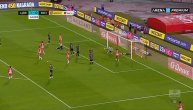 Novosađanima se sva nesreća sveta desila na Marakani: Zvezda autogolom do 2:0 protiv Vojvodine