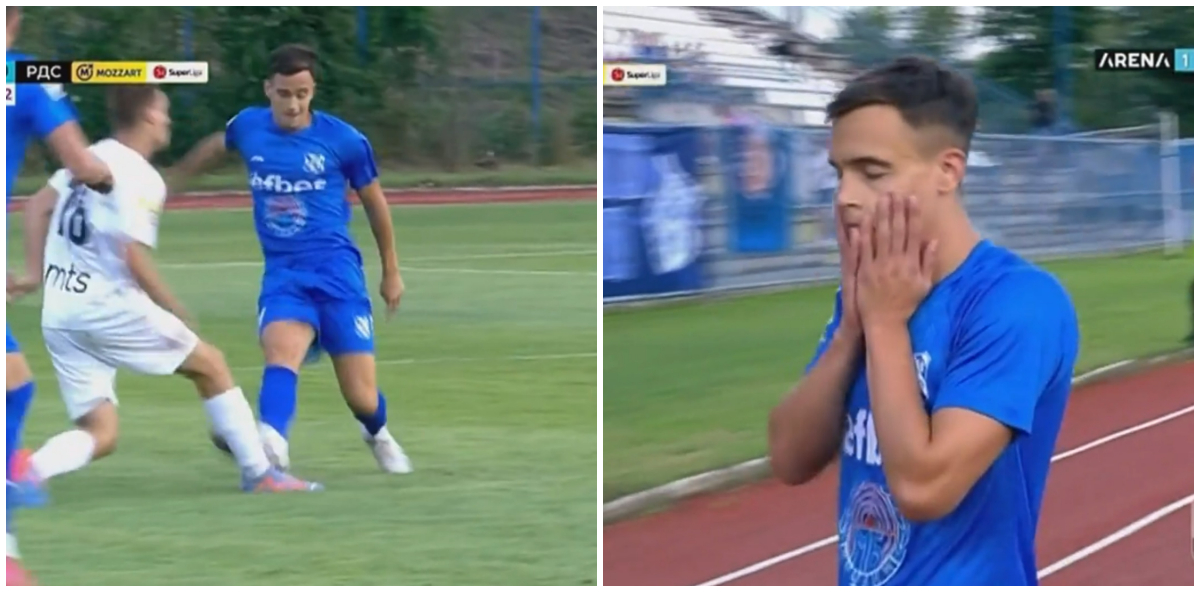 KONAČNO POBEDA RADNIKA: Mladost samu sebe pobedila u Surdulici, odlučio  penal u završnici! (VIDEO) - Domaći fudbal, Fudbal Sportske vesti - HotSport