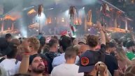 "Kakav provod i žurka do jutra, da se ne vratite nikada": Snimak atmosfere "TomorrowLand" 2023.