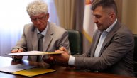 Potpisan memorandum o saradnji u projektu poslovno-tehnološkog objekta Pošte u Zemun polju
