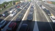 Na graničnim prelazima duže čekanje na ulaz u Srbiju