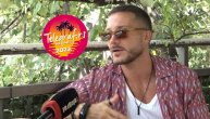 Saša Kovačević za Telegraf prvi put nakon što je završio u bolnici: Imao sam neki dečiji virus