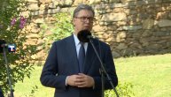 Vučić: Potvrdili smo veoma dobra odnose dve zemlje, još će se razvijati