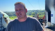 Automobil, šest krava i tele, svinje, seno, sve je nestalo: Ispovest o izgorelom domaćinstvu