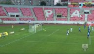 Ovako je TSC slomio Nišlije prvim golom