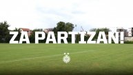 Partizan uz Pink Flojd najavio derbi sa Vojvodinom