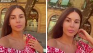 Anastasija Ražnatović se vratila u Španiju: Sevilju nazvala svojim domom