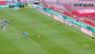 Zvezda povela u 5.minutu sa penala protiv Napretka