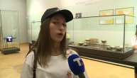 Deca iz Hrvatske u poseti Narodnom Muzeju: Zanimljivo je, ali želimo da vidimo stadion Crvene Zvezde