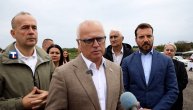 Vesić: Ovo nije samo lokalni put, već ima regionalni značaj