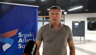Branković o uspehu srpskih atleta na Evropskom prvenstvu
