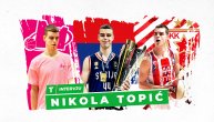 Nikola Topić o prelasku iz Mege u Zvezdu i dogovoru sa Svetislavom Pešićem