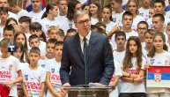 Vučić: Uvek ćemo praviti mostove prijateljstva mogu reći i bratstva