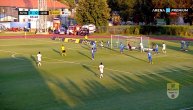 Mitrović načeo Mladost u Lučanima: Olajinka završio više od pola gola, Zvezda povela u 4. minutu