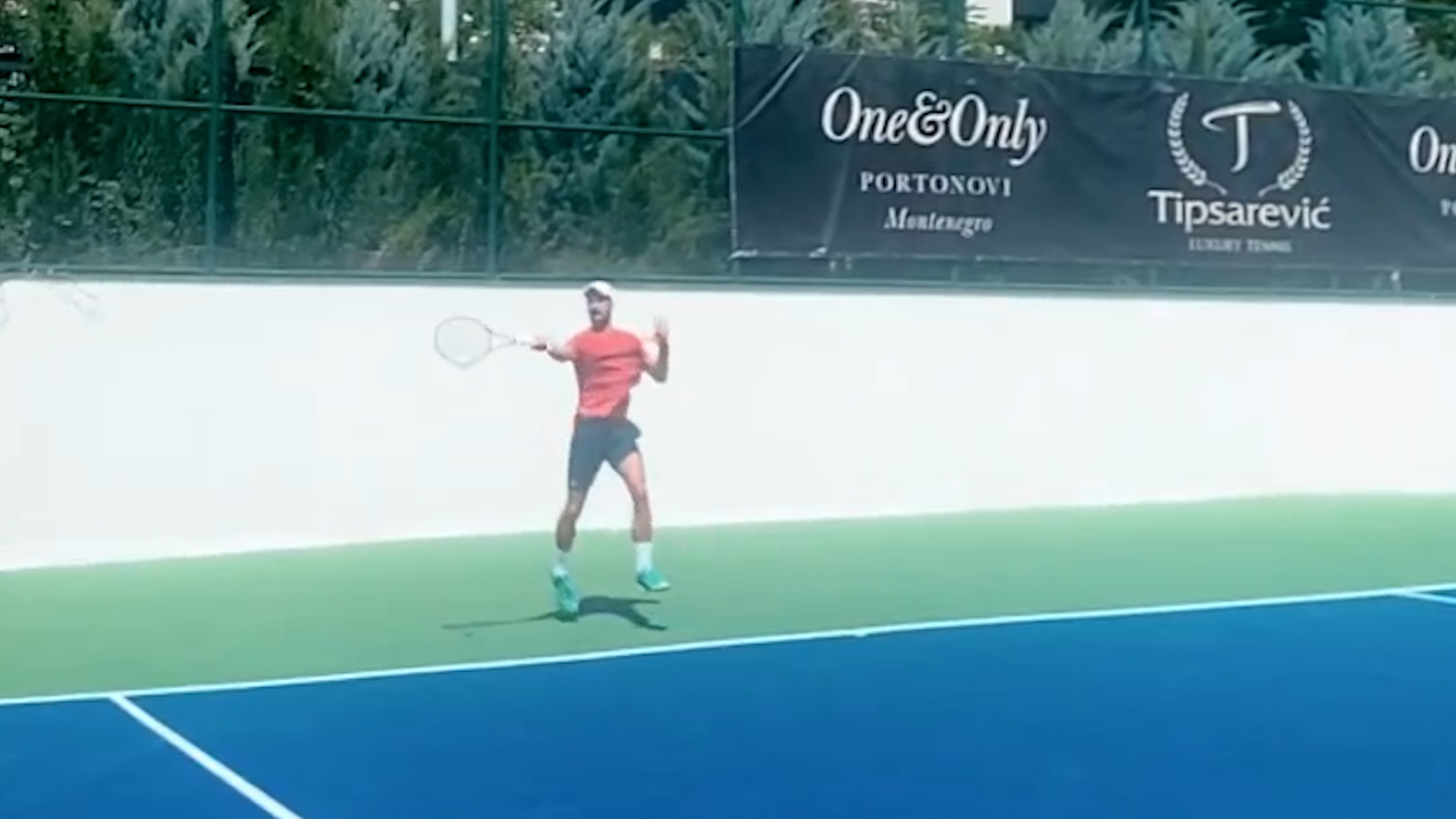 Uživo prenos Novak Đoković - Tejlor Fric, ATP Sinsinati, četvrtfinale
