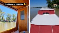 Topalko objavio da prodaje brod za 100.000€