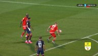 Da li je Partizan u ovoj situaciji oštećen za penal: Fudbaler Radničkog igrao rukom