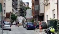 Šabačka prekrivena cementom: Došlo do incidenta sa cisternom