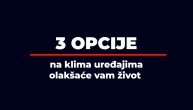 Ove tri opcije na klima uređajima će vam olakšati život
