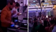 Gosti na svadbi u Užicu ludovali uz Di-džeja