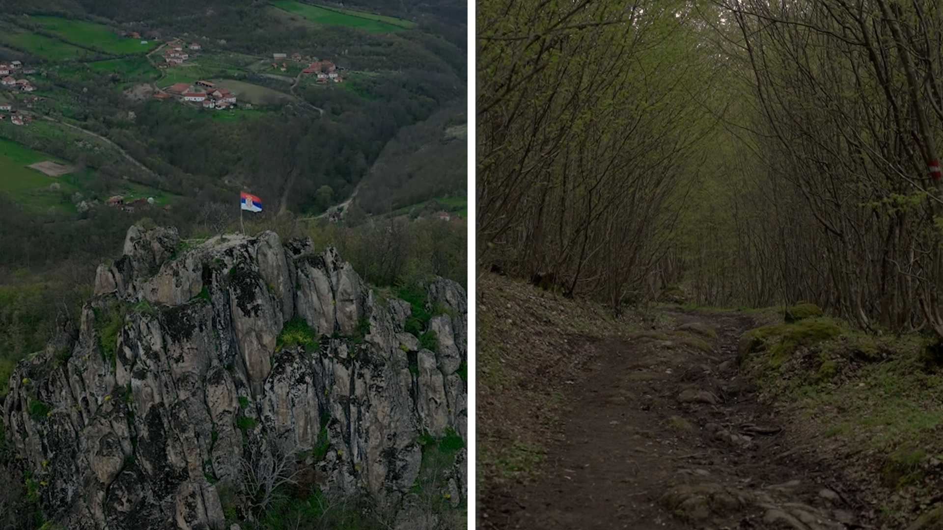 Prirodne lepote Srbije - Borački krš - Telegraf.tv