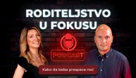 Roditeljstvo u fokusu - Kako da beba prespava noć