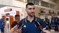 Ognjen Dobrić pred put na Mundobasket