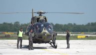 Slovenija zahvaljuje na pomoći: Srpskih helikopteri ispraćeni iz Slovenije, dočekani na Batajnici