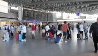 Stabilizovano stanje na Frankfurtskom aerodromu