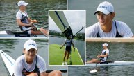 Kako izgleda trening na Adi veslačice Jovane Arsić