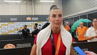"Zato ovu zlatnu medalju poštujem i cenim još više": Sjajna Ivana Vuleta pokazala zašto je najveća