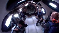 Misija Galactic 02: Prvi svemirski turisti Virgin Galactic