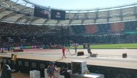 Ivana se zagreva za zlato: Pogledajte kako teku pripreme srpske atletičarke pred finale SP